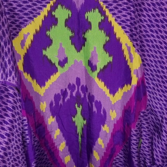 Classic Gianni Versace 100% Silk Shirt ONE OF A KIND!!! - Picture 7 of 15